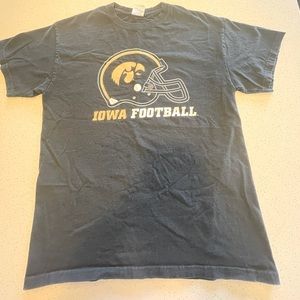 Iowa Hawks Football T-Shirt